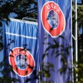 UEFA će Rusiji uplatiti 7,6 miliona evra za dve sezone