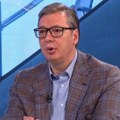 Predsednik Vučić: Opozicija je nervozna, tragediju u Novom Sadu hteli da iskoriste za sebe