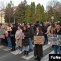 Studenti nastavljaju blokade, premijer kaže da je za vladu "tema studentskih zahteva završena"