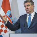 Uoči predsedničkih izbora u Hrvatskoj: Milanović favorit, izvestan drugi krug