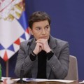 Brnabić: Manje od tri odsto osnovnih škola u potpunoj obustavi, hvala onima koji rade