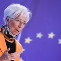 Lagarde kaže da era šokova otežava posao ECB u vezi sa inflacijom