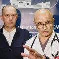 Kardiolog Dinčić: Vučić zbog snažnog bola u grudima prekinuo posetu SAD-u