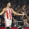 Petrušev i Braun u idealnoj petorci ABA lige, Budućnost i tu dominira