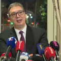 Vučić posle svečane večere u Kremlju: Mnogo srdačnih susreta sa raznim liderima, sutra najvažniji sastanci