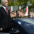 Ruski ministar odbrane Belousov i Lukašenko o jačanju odbrambenog prostora