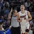 Nikola Jović uz vaterpoliste Crvene zvezde… (VIDEO)