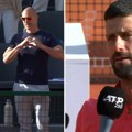 Novak vikao na tim, pa im poslao ljubav sa terena: Zbog ovih reči dobio je srce od novog trenera