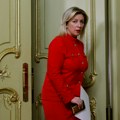 Zaharova: Rusija nastavlja da priprema memorandum o Ukrajini