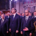 „Policiji dati čvršća ovlašćenja“: Svečanom akademijom obeležen Dan MUP-a i policije