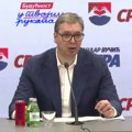 Vučić: Opozicija imala velike šanse, ali narod izabrao državu