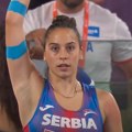 Adrijana Vilagoš pobedila na mitingu u Ostravi