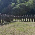 U toku osnovna obuka vojnika na služenju vojnog roka: U Somboru, Valjevu i Leskovcu mladi vojnici položili zakletvu!