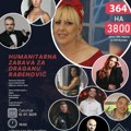 Humanitarna zabava za Draganu Rađenović 10. jula u restoranu Vidovdan