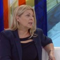 Ministarka Sofronijević: Put Pakrovaća – Požega je potpuno siguran, širenje panike je krivično delo