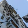 Ruski napadi dronovima i raketama na Odesu i druge ukrajinske gradove