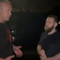 Eksplozivne naprave bačene na kuću Lazara Geratovića, brucoša hapšenog u Valjevu