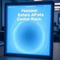 Proizvođač iPhone-a ulazi na tržište AI data centara vredno milijarde dolara kroz novo partnerstvo