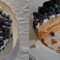 L&Z gastro inspo: Domaća medovik torta sa borovnicama i kupinama Egzotičan ukus nove Eva riblje salate: Eva losos salata…