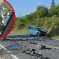 Detalji nesreće na putu Zaječar - Niš! Mladić (22) poginuo u sudaru tri automobila, sedam osoba povređeno!