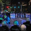 VIDEO Protesti širom Srbije: Večeras okupljanja u Inđiji, Beogradu, Nišu, Leskovcu, Kruševcu ...