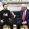 Tramp: Zelenski može da okonča rat s Rusijom skoro odmah, ali Krim neće vratiti, a Ukrajina neće ući u NATO
