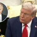 Američka vojska ide u Ukrajinu?! Bela kuća u šoku zbog Trampovih reči na sastanku sa Zelenskim (Video)