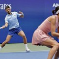VIDEO Novak zaplesao usred meča posle neverovatanog udarca – ovo želimo češće da gledamo