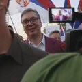Vučić: Skupovi protiv blokada naredne subote u 100 gradova i opština