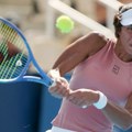 Srpska teniserka Olga Danilović eliminisana u prvom kolu Ju Es opena posle velike borbe