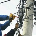 Više ulica i naselja u Kragujevcu danas bez struje zbog radova na mreži