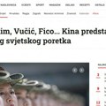 Vučić u društvu svetskih lidera: Srbija prepoznata kao faktor novog svetskog poretka i u Hrvatskoj