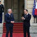 "Uspećemo!" Govor Lekornija tokom preuzimanja dužnosti trajao samo 2 minuta i 48 sekundi
