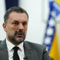 Sarajevo: Ambasada Rusije opomenula resor Elmedina Konakovića