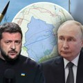 "Putinov cilj je okupacija cele Ukrajine": Zelenski nudi "suvo zlato" američkom predstavniku da zaustavi Rusiju: Staće tek kad…