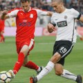 Partizan svojevremeno nije uspeo da ga dovede, ali Lučanci jesu ovog leta