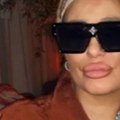 Turban na glavi i velike, crne naočare: Ana Nikolić nakon drame sa Raletom: Evo šta radi u Beogradu