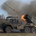 Украјина напала Курск: Погођене три локације, гори скривено место за складиштење оружја и војне опреме