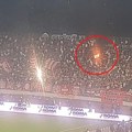 (VIDEO) Vatrena proslava Delija, plamen na severu