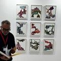 Galerija Novembar predstavlja srpske umetnike u Atini: Drugačiji i veoma originalan pogled na svet u kome živimo