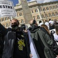 U Italiji počeo haos sa protestima propalestina: Blokirane večeras železničke stanice u više gradova