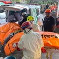 Porastao broj poginulih nakon urušavanja škole u Indoneziji na 36
