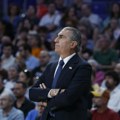 Trener Reala nahvalio Partizan: "Kao i sve ekipe koje vodi Obradović - mnogo talenta i snage"