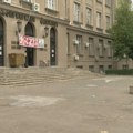 Studenti u blokadi Poljoprivrednog demantovali MUP: To nije nalog nijedne naše koleginice