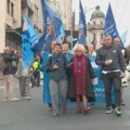 Protest zaposlenih u kulturi: „Prosečna zarada 76.000, 41 odsto zaposlenih će da bude ispod minimalca“