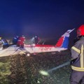 "Danas nije bilo preporučljivo leteti, posebno ne pajperom": Pilot za "Blic" o avionskoj nesreći u Subotici: Snimak s lica…