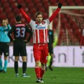 Zvezda među najboljih 60 klubova Evrope: Srpski šampion zaradio ogroman broj bodova i pomogao srpskom klupskom fudbalu!