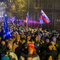 Hiljade građana u Bratislavi na protestu protiv novog Krivičnog zakona