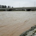 Uvedena vanredna odbrana od poplava na reci Ibar