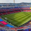Postavljen protestni kamp ispred stadiona Barselone